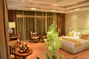 Отель Impress Hotel  Аддис-Абеба